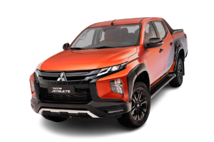 NEW MITSUBISHI TRITON ATHLETE